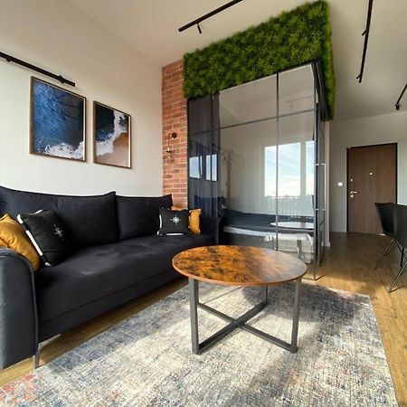 Alpaka Apartments Gdansk -W Cenie Parking, Wifi, Sauna I Silownia - Przepiekny Widok Na Starowke I Motlawe Exterior foto