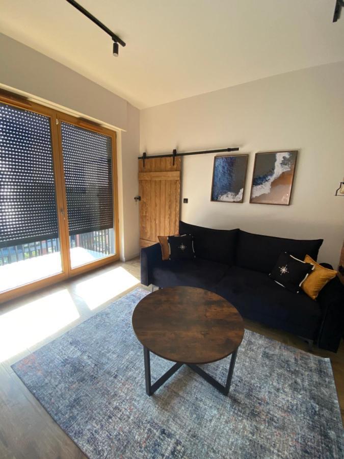 Alpaka Apartments Gdansk -W Cenie Parking, Wifi, Sauna I Silownia - Przepiekny Widok Na Starowke I Motlawe Exterior foto