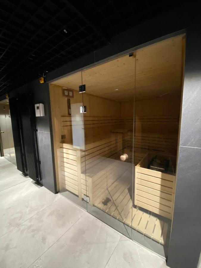 Alpaka Apartments Gdansk -W Cenie Parking, Wifi, Sauna I Silownia - Przepiekny Widok Na Starowke I Motlawe Exterior foto