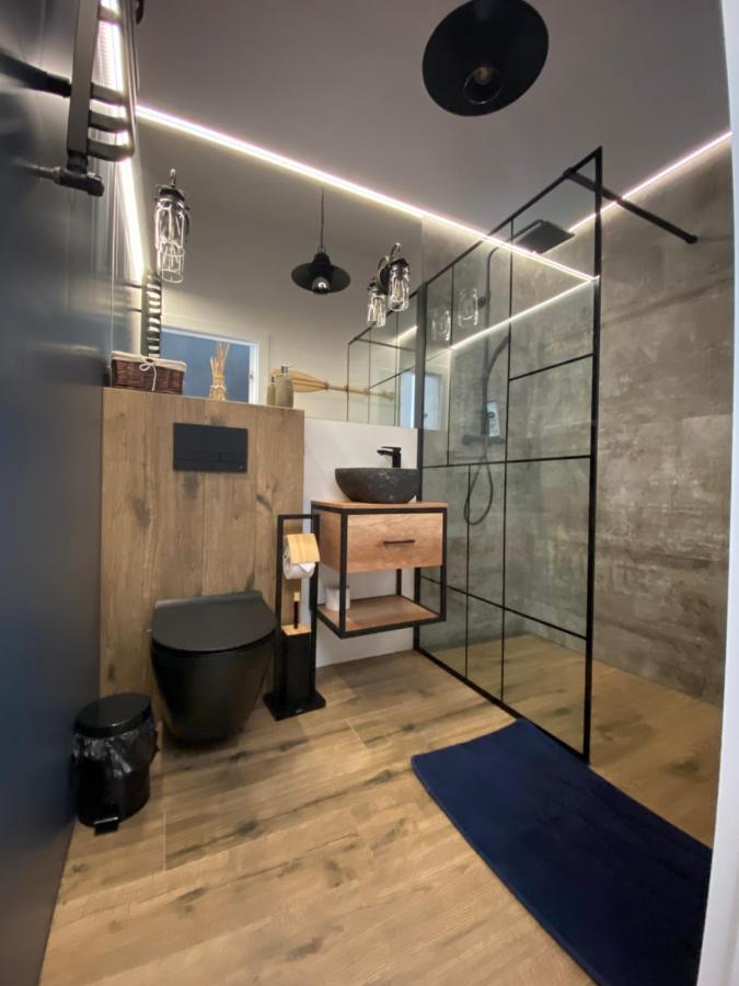 Alpaka Apartments Gdansk -W Cenie Parking, Wifi, Sauna I Silownia - Przepiekny Widok Na Starowke I Motlawe Exterior foto