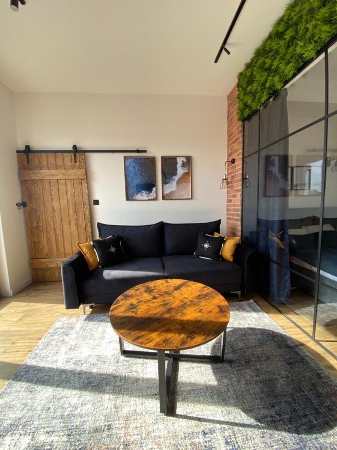 Alpaka Apartments Gdansk -W Cenie Parking, Wifi, Sauna I Silownia - Przepiekny Widok Na Starowke I Motlawe Exterior foto